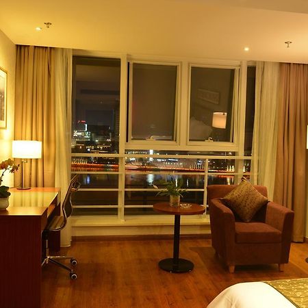 Yitel Ningbo Old Bund Hotel Eksteriør bilde