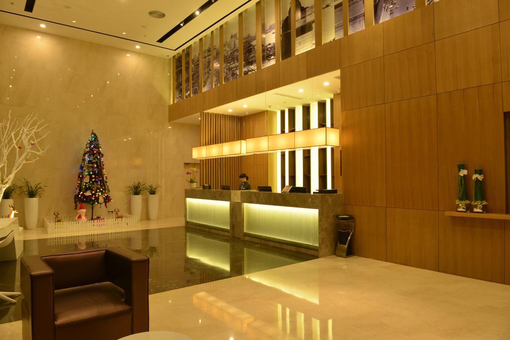 Yitel Ningbo Old Bund Hotel Eksteriør bilde