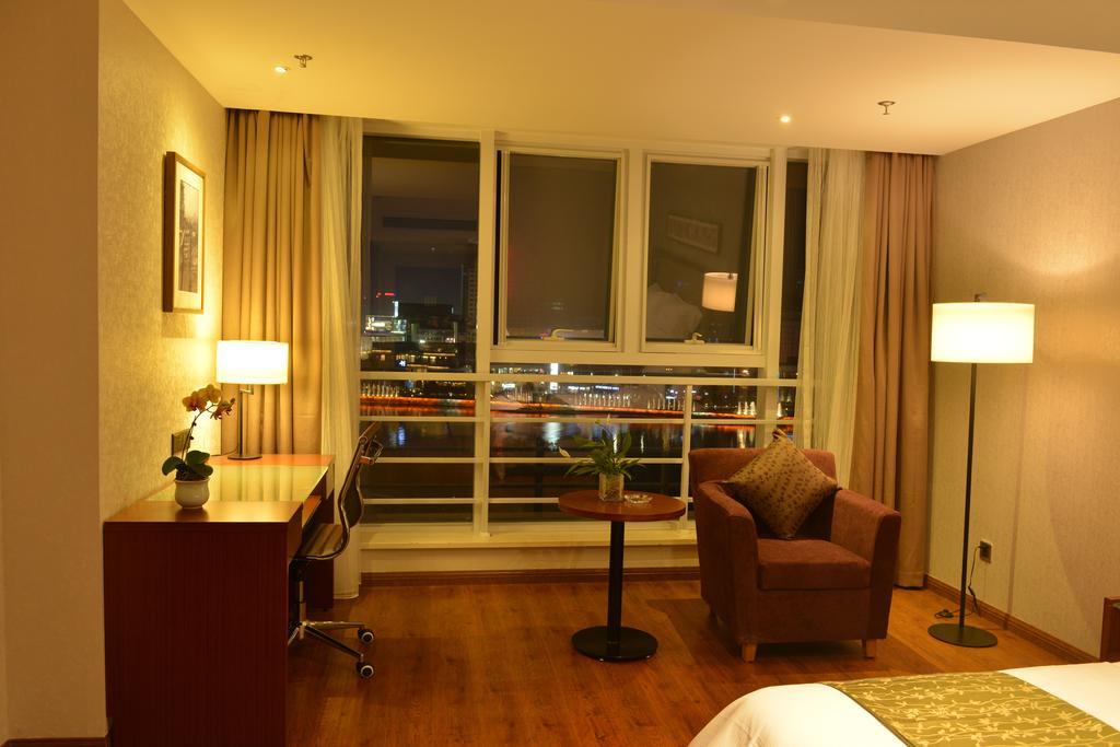 Yitel Ningbo Old Bund Hotel Eksteriør bilde