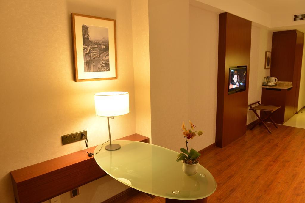 Yitel Ningbo Old Bund Hotel Rom bilde