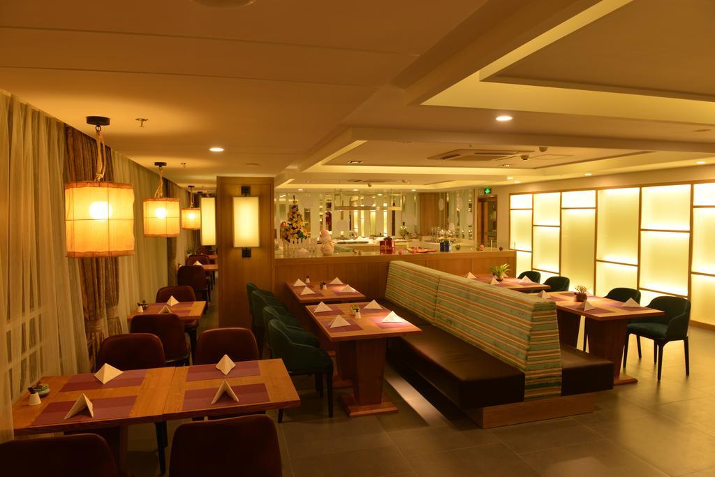 Yitel Ningbo Old Bund Hotel Eksteriør bilde