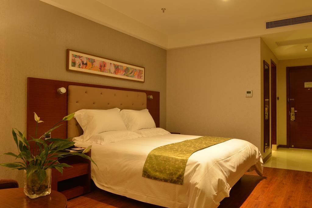 Yitel Ningbo Old Bund Hotel Rom bilde