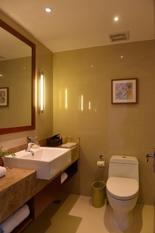 Yitel Ningbo Old Bund Hotel Rom bilde