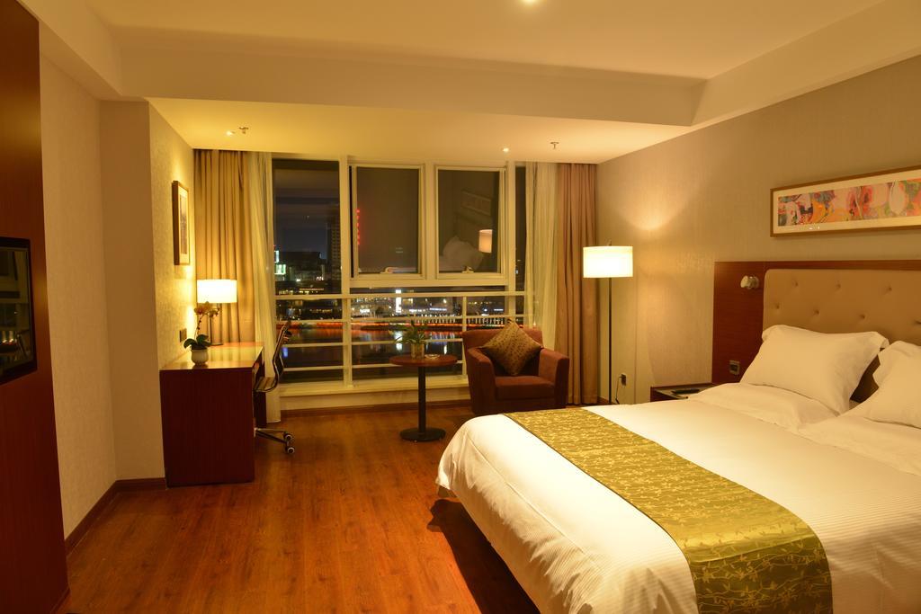 Yitel Ningbo Old Bund Hotel Rom bilde