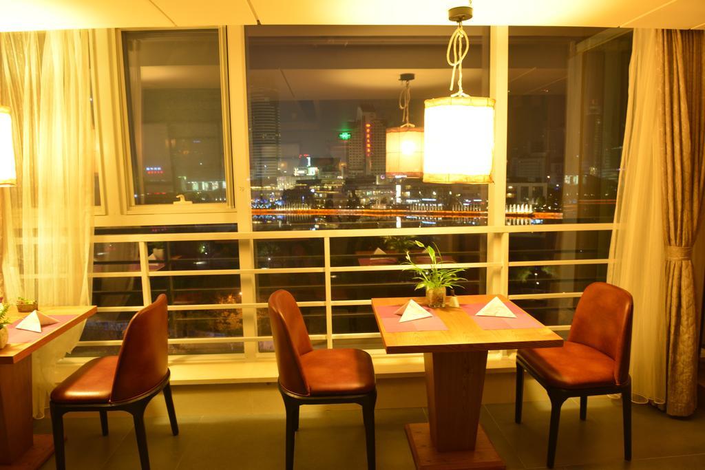 Yitel Ningbo Old Bund Hotel Eksteriør bilde