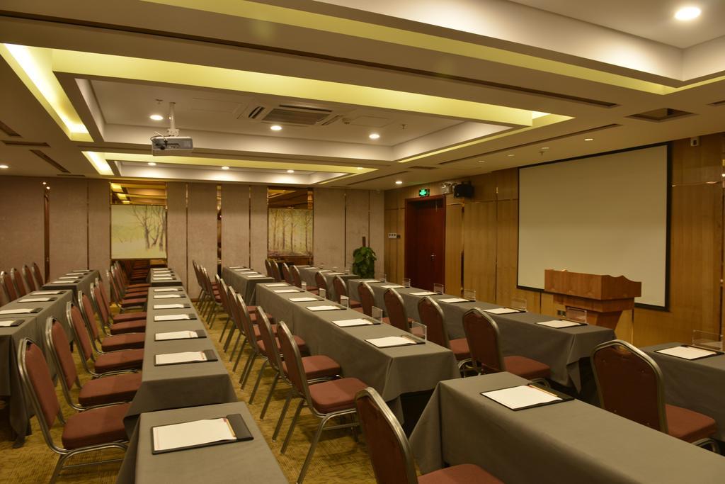 Yitel Ningbo Old Bund Hotel Eksteriør bilde