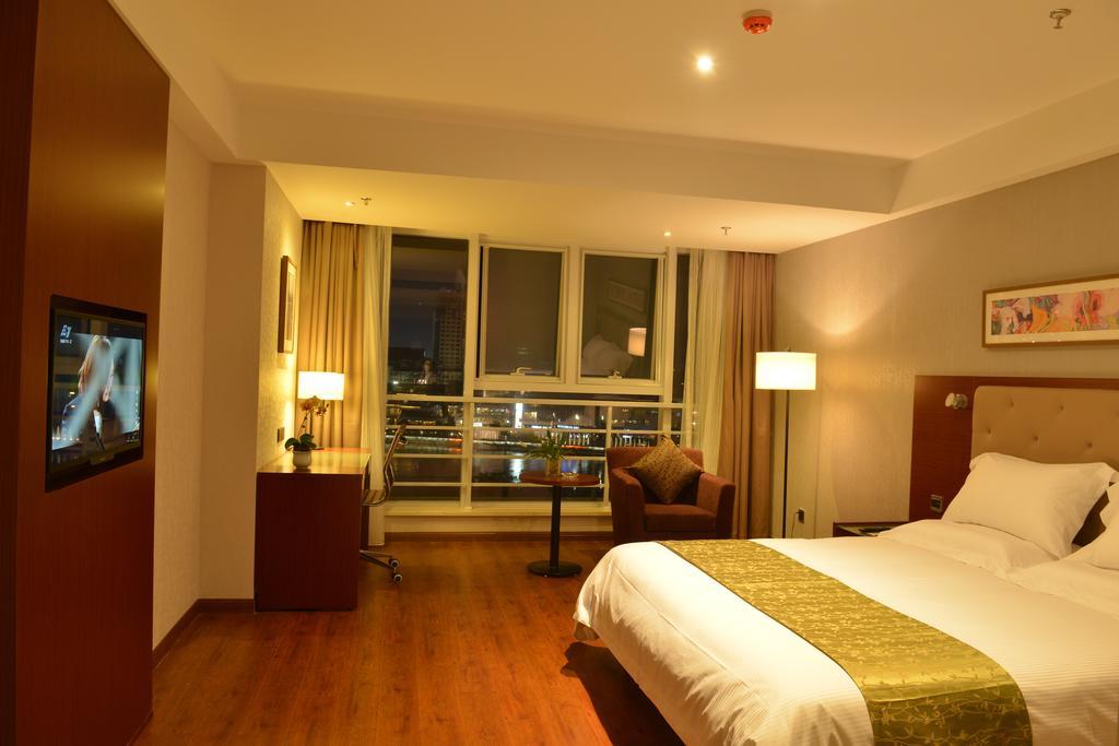 Yitel Ningbo Old Bund Hotel Rom bilde